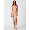 image:imageSteve Madden Womens Underwire Scoop Neck XBack Demi Bikini TopSuper Bloom
