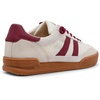 image:imageSteve Madden Womens Verdict SneakerBurgundyWhite
