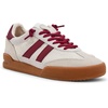 image:imageSteve Madden Womens Verdict SneakerBurgundyWhite