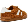 image:imageSteve Madden Womens Verdict SneakerChestnut Suede Fur