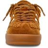 image:imageSteve Madden Womens Verdict SneakerChestnut Suede Fur