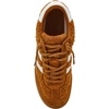 image:imageSteve Madden Womens Verdict SneakerChestnut Suede Fur