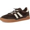 image:imageSteve Madden Womens Verdict SneakerDark Brown Multi