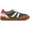 image:imageSteve Madden Womens Verdict SneakerGreen Multi