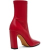 image:imageSteve Madden Womens VinkaDark Red