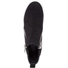 image:imageSteve Madden Womens Wedgie SneakerBlack Suede