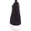 image:imageSteve Madden Womens Wedgie SneakerBlack Suede