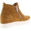 image:imageSteve Madden Womens Wedgie SneakerChestnut Suede