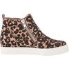 image:imageSteve Madden Womens Wedgie SneakerLeopard