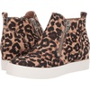 image:imageSteve Madden Womens Wedgie SneakerLeopard