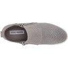 image:imageSteve Madden Womens Wedgie SneakerLight Grey Suede