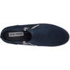 image:imageSteve Madden Womens Wedgie SneakerNavy Suede