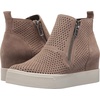 image:imageSteve Madden Womens Wedgie SneakerTaupe Suede