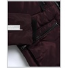 image:imageSteve Madden Womens Winter Jacket Midlength Puffer Parka Coat Sherpa Hood  Insulated Quilted Warm Cozy Faux Sherpa Hood Heavyweight Warmth ZIP Pockets Adjustable Side Zippers Cold Weather ReadyMerlot