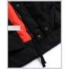 image:imageSteve Madden Womens Winter Jacket Midlength Puffer Parka Coat Sherpa Hood  Insulated Quilted Warm Cozy Faux Sherpa Hood Heavyweight Warmth ZIP Pockets Adjustable Side Zippers Cold Weather ReadyBlack
