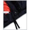 image:imageSteve Madden Womens Winter Jacket Midlength Puffer Parka Coat Sherpa Hood  Insulated Quilted Warm Cozy Faux Sherpa Hood Heavyweight Warmth ZIP Pockets Adjustable Side Zippers Cold Weather ReadyNavy