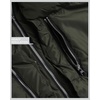 image:imageSteve Madden Womens Winter Jacket Midlength Puffer Parka Coat Sherpa Hood  Insulated Quilted Warm Cozy Faux Sherpa Hood Heavyweight Warmth ZIP Pockets Adjustable Side Zippers Cold Weather ReadyOlive