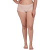 image:imageSteve Madden Womens Womens Mesh Boyshort UnderwearRose Dust
