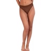 image:imageSteve Madden Womens Womens Mesh Highleg Bikini UnderwearTiramisu