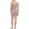 image:imageSteve Madden Womens Womens ScoopNeck Chenille Sleep Tank TopBark