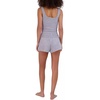 image:imageSteve Madden Womens Womens ScoopNeck Chenille Sleep Tank TopLilac