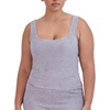 image:imageSteve Madden Womens Womens ScoopNeck Chenille Sleep Tank TopLilac