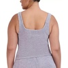 image:imageSteve Madden Womens Womens ScoopNeck Chenille Sleep Tank TopLilac