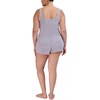 image:imageSteve Madden Womens Womens ScoopNeck Chenille Sleep Tank TopLilac