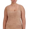 image:imageSteve Madden Womens Womens ScoopNeck Chenille Sleep Tank TopPraline