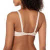 image:imageSteve Madden Womens Womens Triangle XBack Lounge BraRose Dust