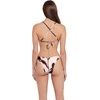 image:imageSteve Madden Womens XBack Ring Front Swim Bralette TopChloette Orchid