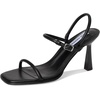 image:imageSteve Madden Womens ZennBlack Leather
