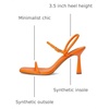 image:imageSteve Madden Womens ZennOrange Leather
