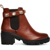 image:imageSteve Madden womens Amulet Ankle BootCognac Leather