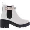 image:imageSteve Madden womens Amulet Ankle BootIvory