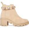 image:imageSteve Madden womens Amulet Ankle BootSand Suede