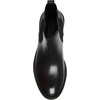 image:imageSteve Madden womens LeopoldBlack Leather