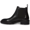 image:imageSteve Madden womens LeopoldBlack Leather