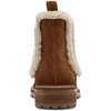 image:imageSteve Madden womens LeopoldCamel Suede Fur