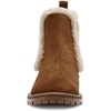 image:imageSteve Madden womens LeopoldCamel Suede Fur