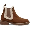 image:imageSteve Madden womens LeopoldCamel Suede Fur