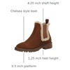 image:imageSteve Madden womens LeopoldCamel Suede Fur