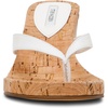 image:imageSteve Madden womens PlayingWhite Leather Cork