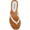 image:imageSteve Madden womens PlayingWhite Leather Cork