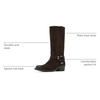 image:imageSteve Madden womens RuskinBrown Suede