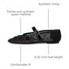 image:imageSteve Madden womens Sm83951Black Embellished