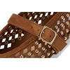 image:imageSteve Madden womens Sm83951Chestnut Stud