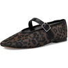 image:imageSteve Madden womens Sm83951Leopard Mesh