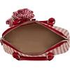 image:imageSteve Madden womens Steve Madden Fayth Mini Dome SatchelBfayth  Red White
