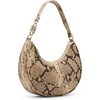 image:imageSteve Madden womens Steve Madden LOHAN Crescent Shoulder BagBlohan1  Nat Multi